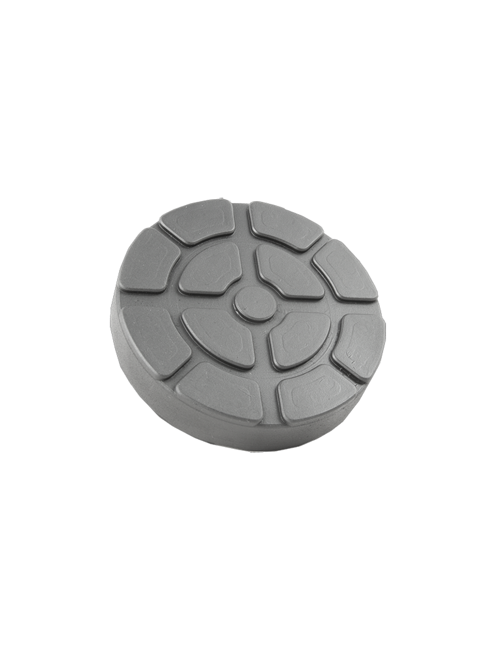 Rubberen pads Ravaglioli / Werther / Space / Orlandini / Omer